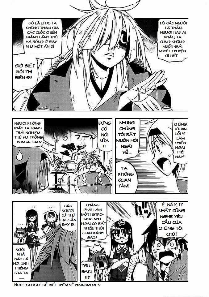 Gan Kon Chapter 21 trang 3