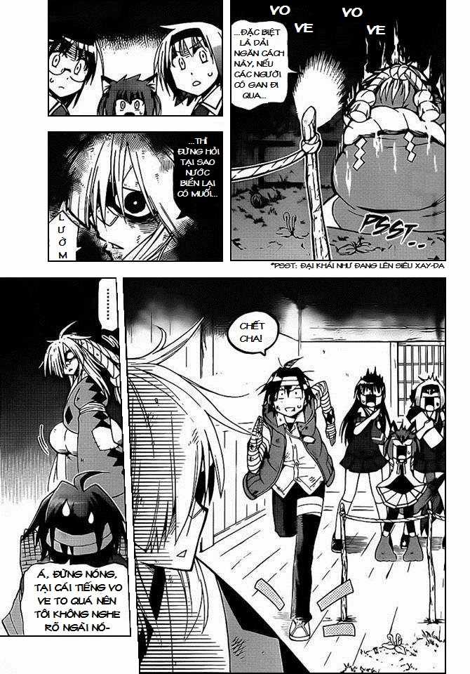 Gan Kon Chapter 21 trang 4