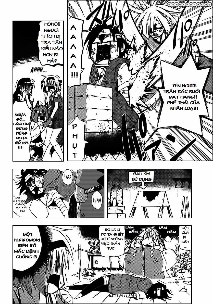Gan Kon Chapter 21 trang 5