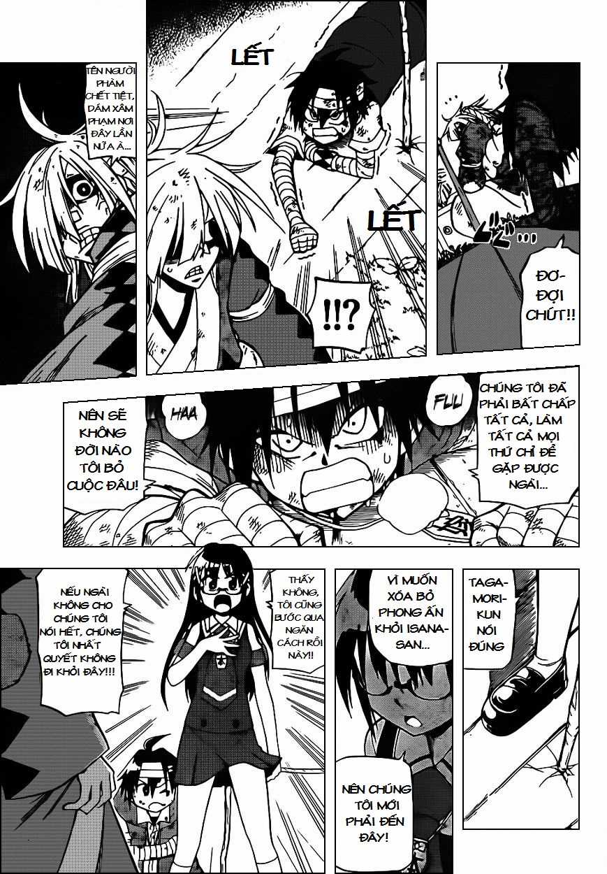 Gan Kon Chapter 21 trang 6