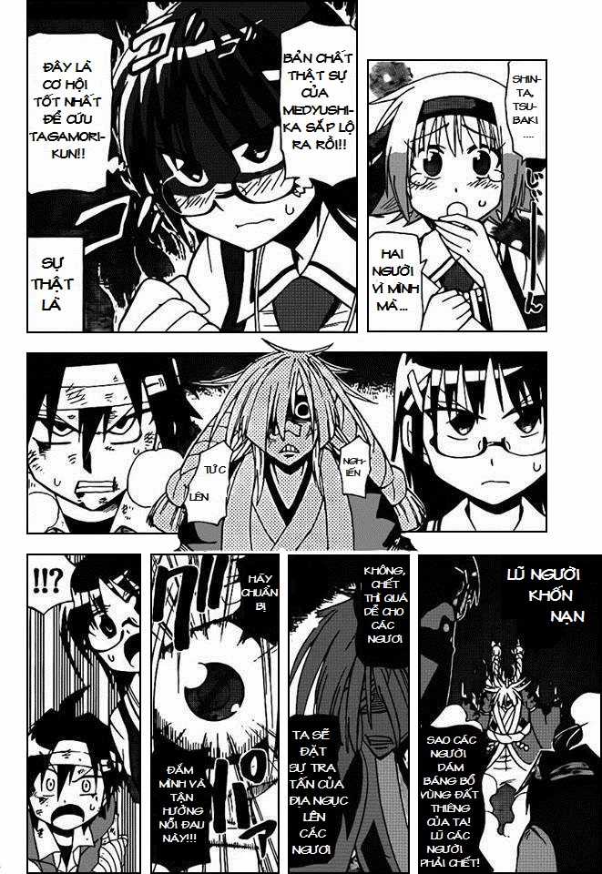 Gan Kon Chapter 21 trang 7