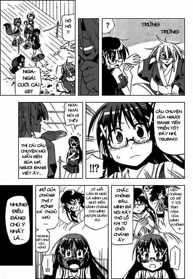 Gan Kon Chapter 21 trang 8