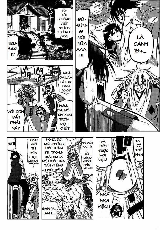 Gan Kon Chapter 21 trang 9