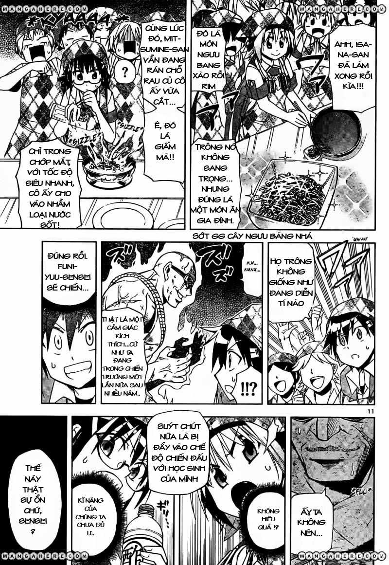Gan Kon Chapter 22 trang 10