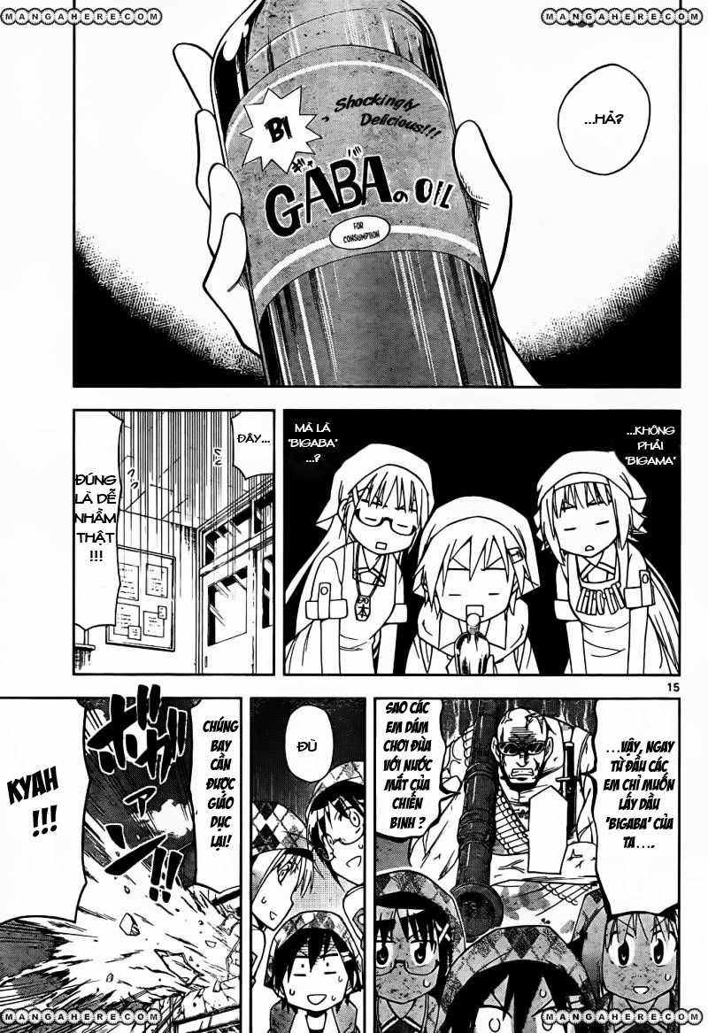 Gan Kon Chapter 22 trang 13