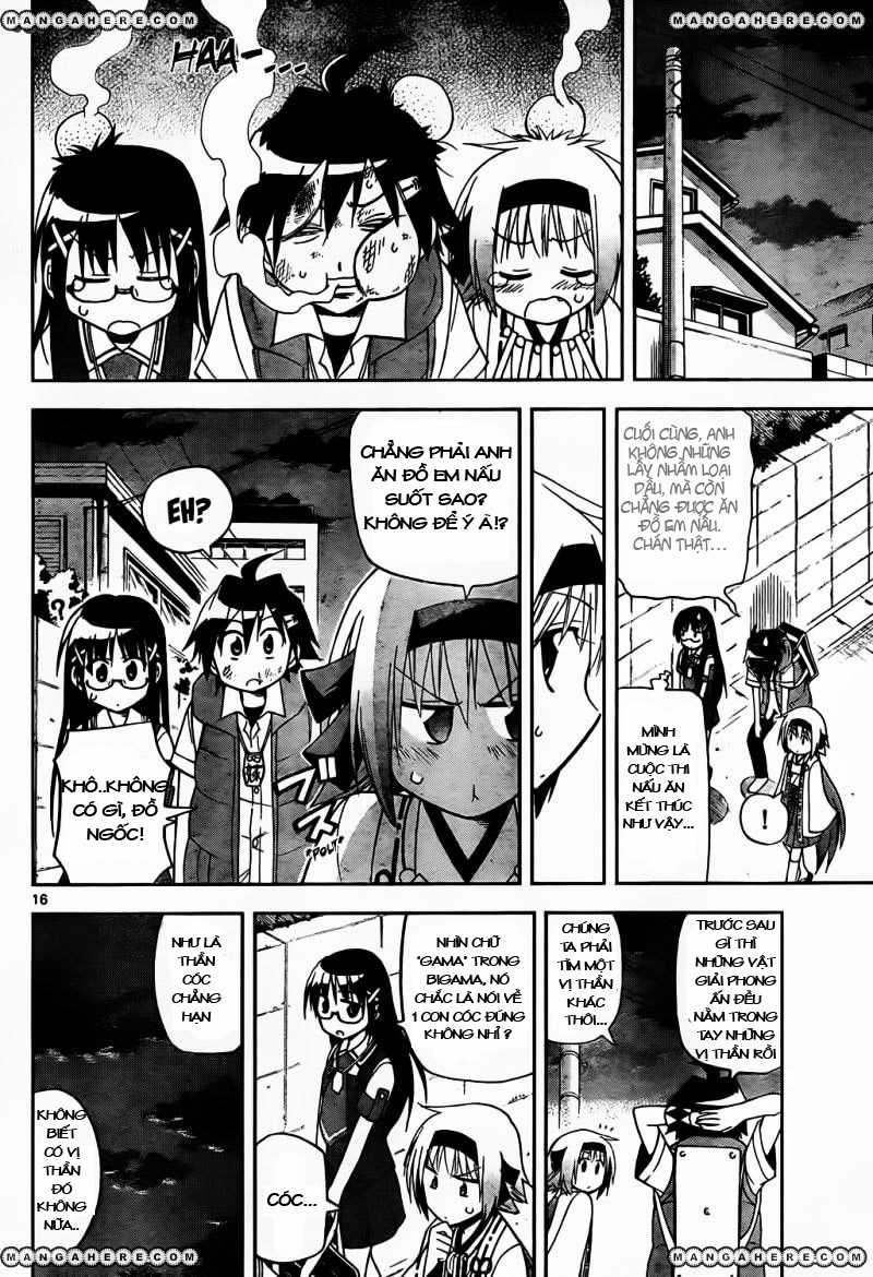 Gan Kon Chapter 22 trang 14