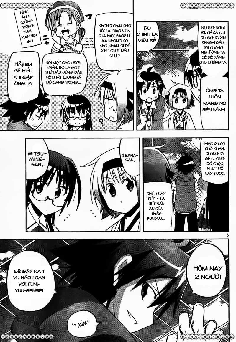 Gan Kon Chapter 22 trang 4