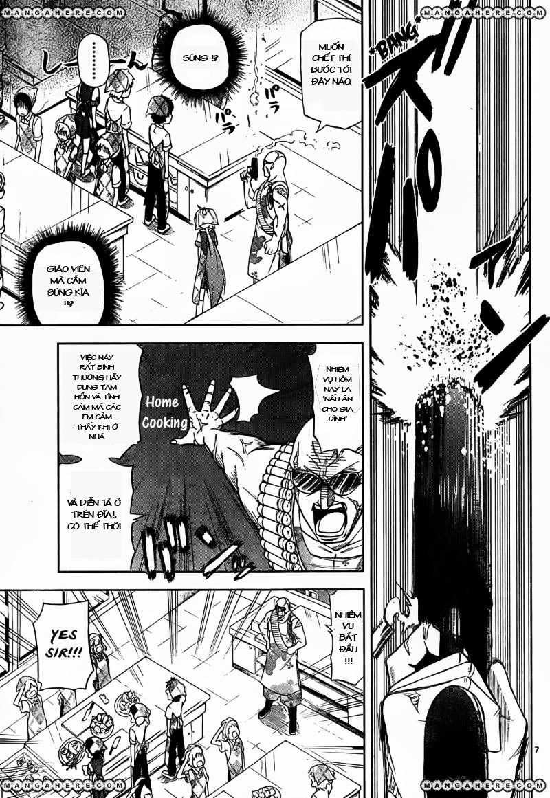 Gan Kon Chapter 22 trang 6