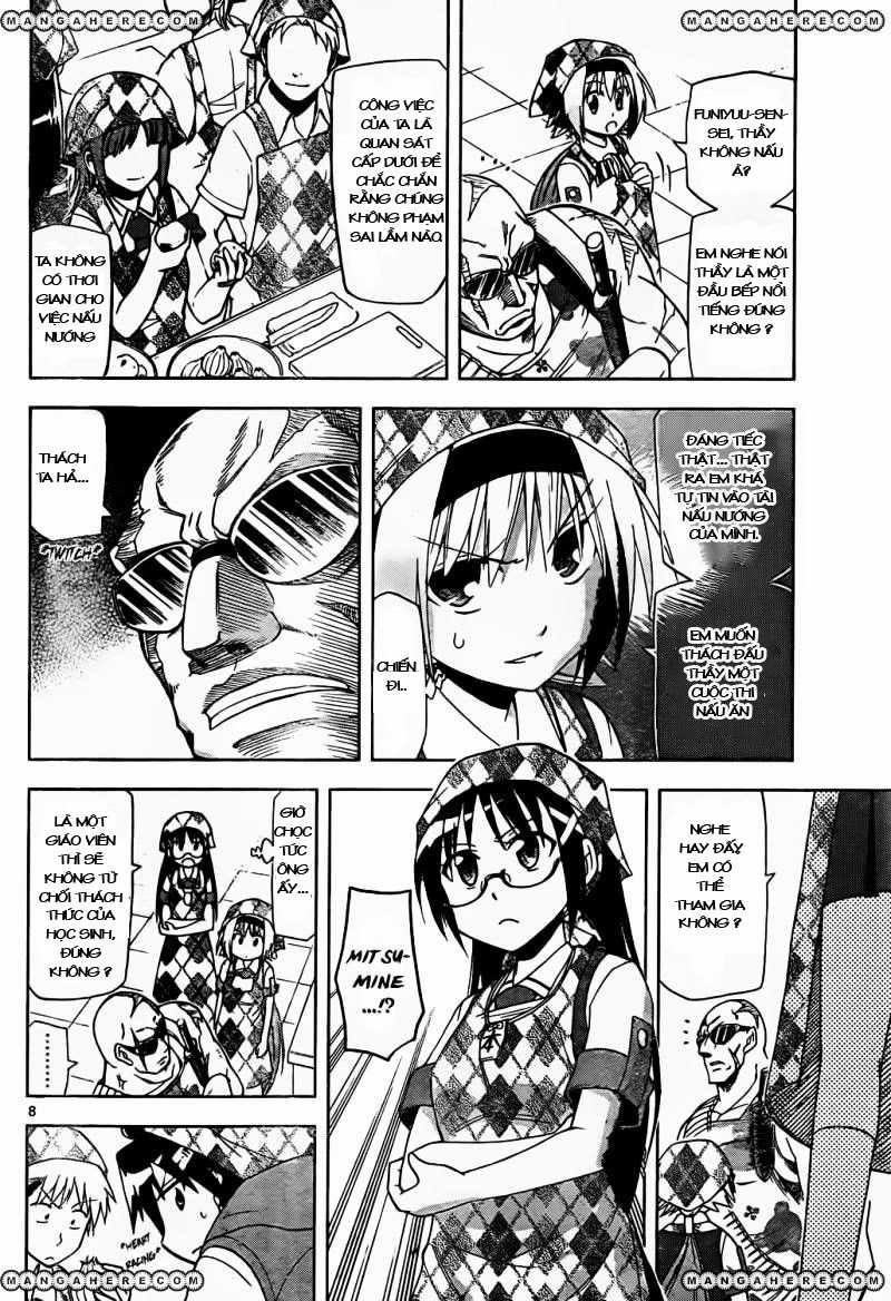 Gan Kon Chapter 22 trang 7