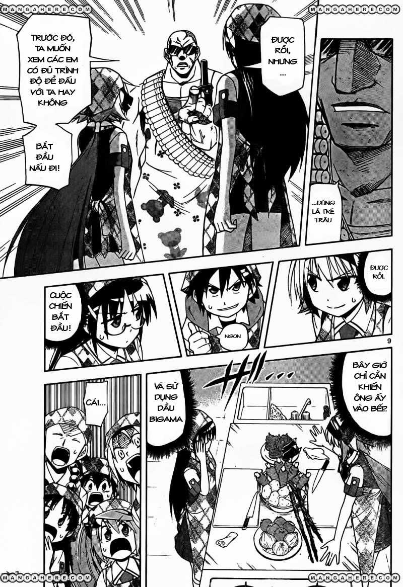 Gan Kon Chapter 22 trang 8