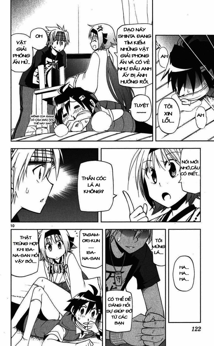 Gan Kon Chapter 23 trang 10