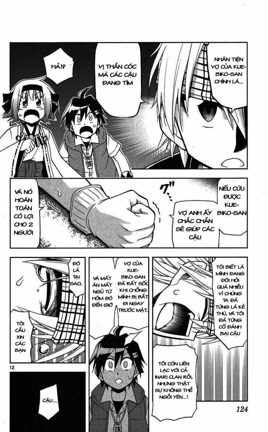 Gan Kon Chapter 23 trang 12