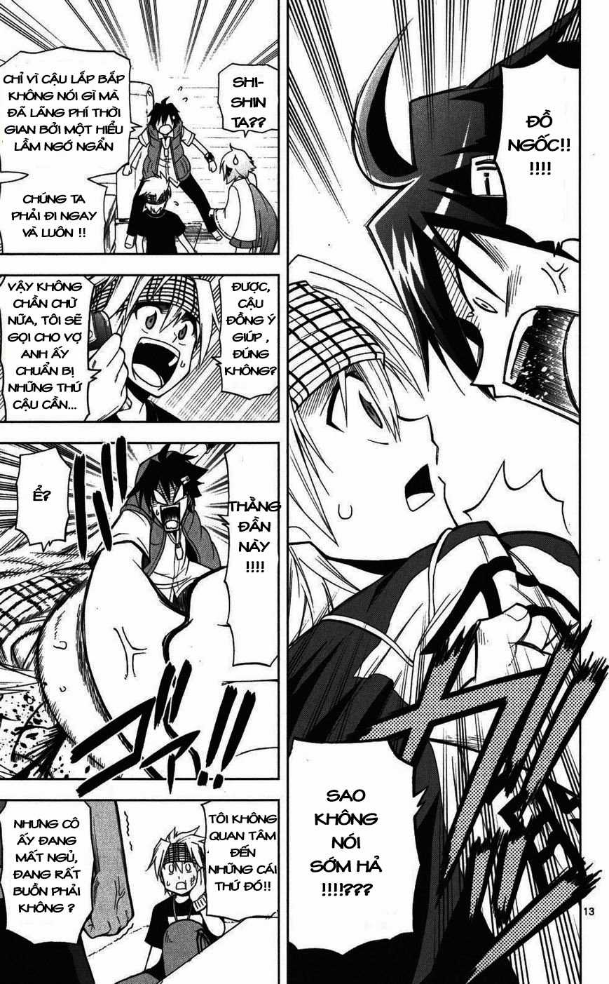 Gan Kon Chapter 23 trang 13