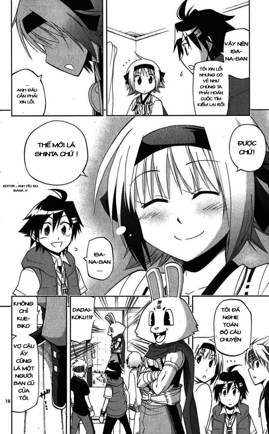 Gan Kon Chapter 23 trang 16