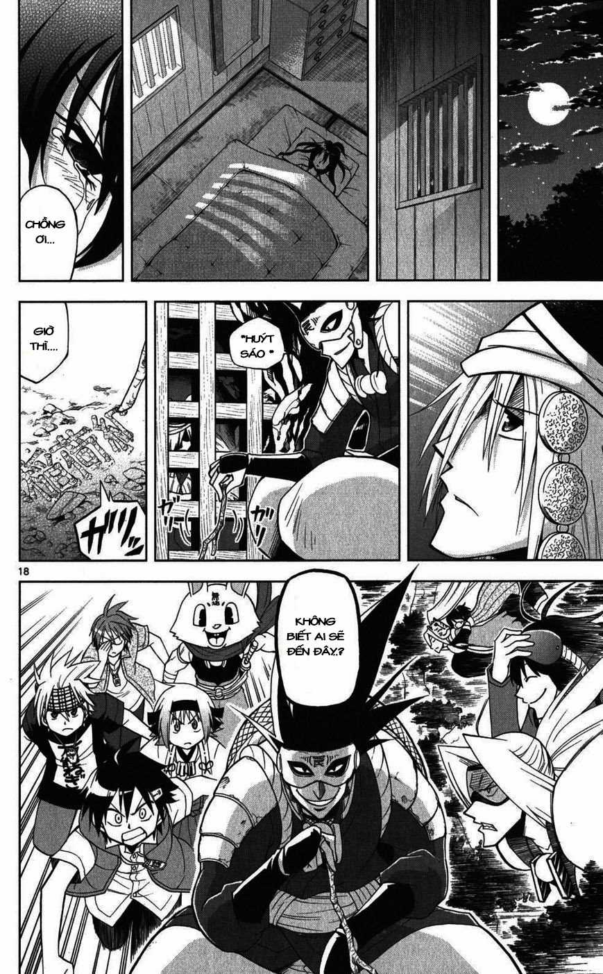 Gan Kon Chapter 23 trang 18