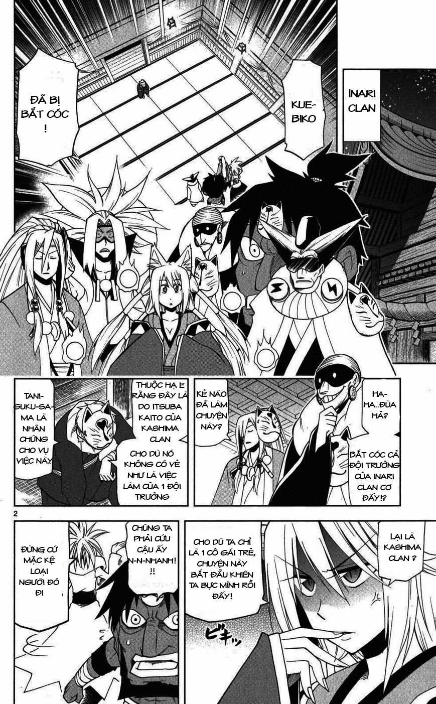 Gan Kon Chapter 23 trang 2