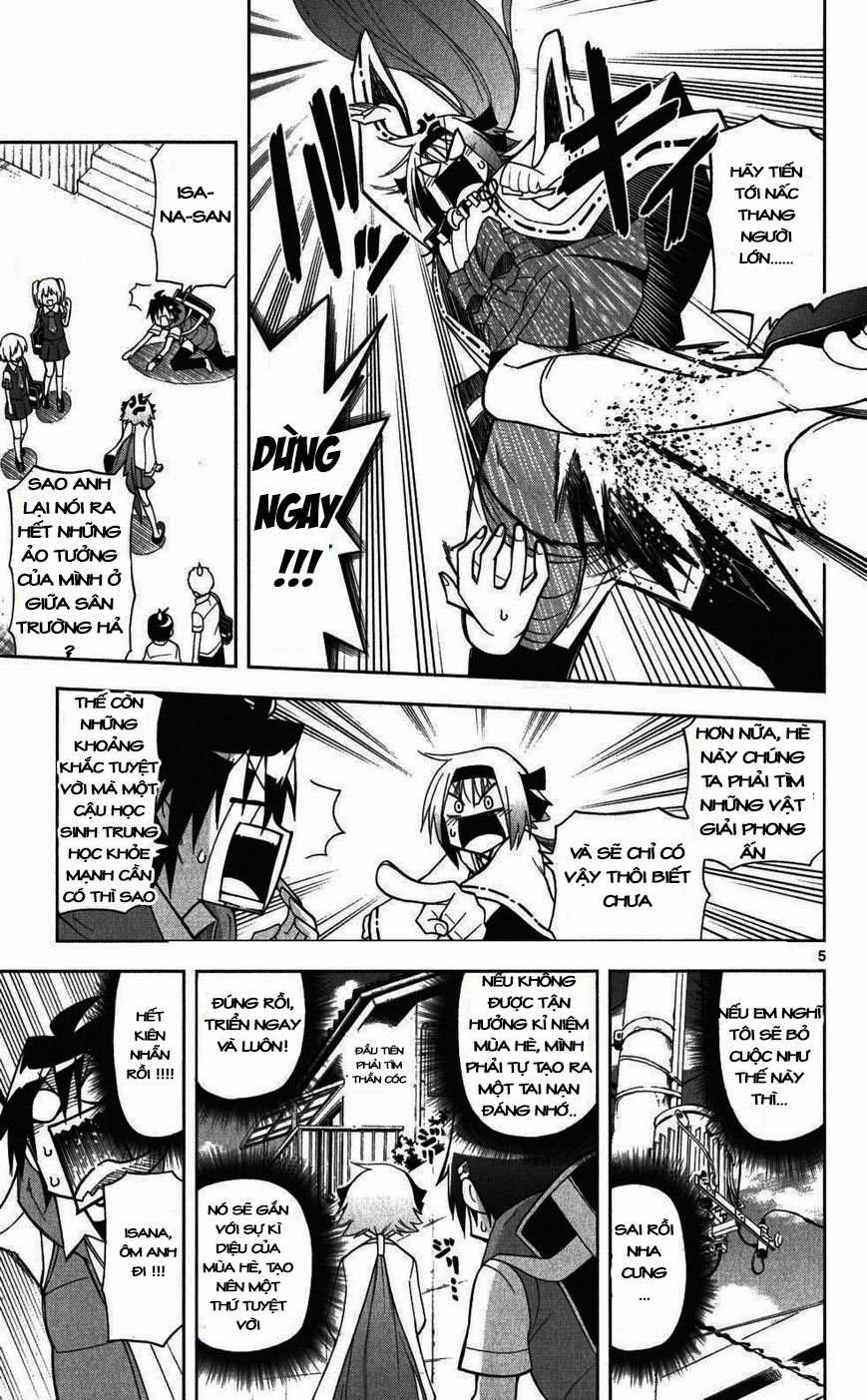 Gan Kon Chapter 23 trang 5