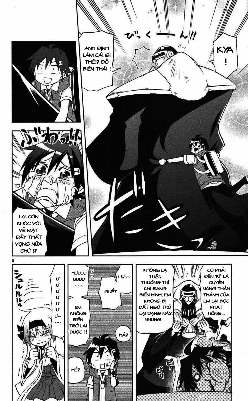Gan Kon Chapter 23 trang 6