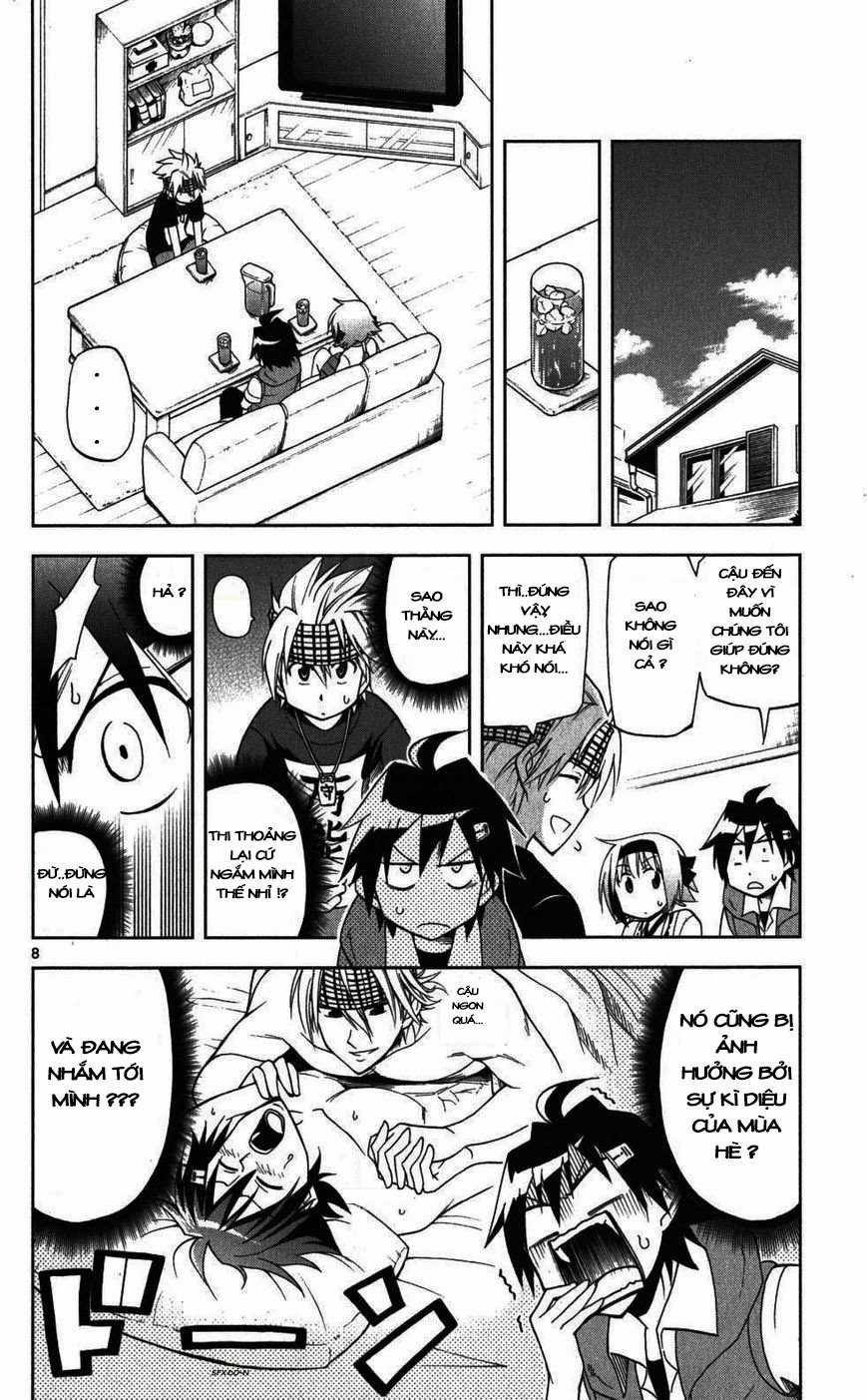 Gan Kon Chapter 23 trang 8