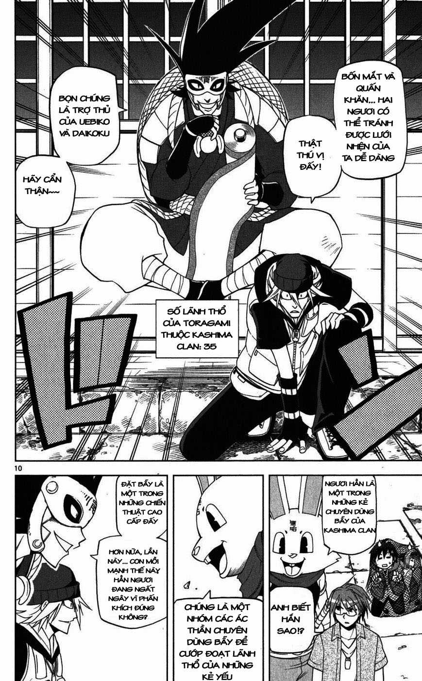 Gan Kon Chapter 24 trang 10