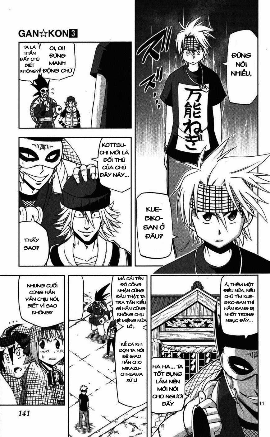 Gan Kon Chapter 24 trang 11