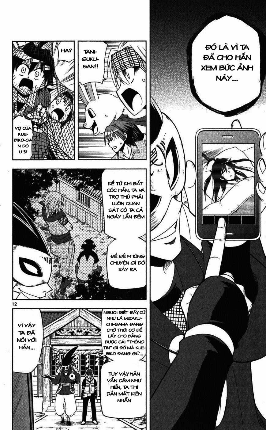 Gan Kon Chapter 24 trang 12