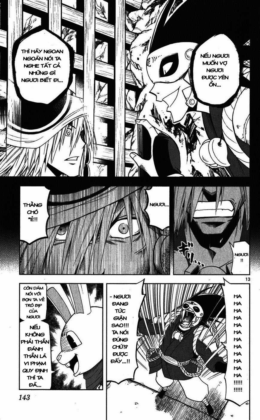 Gan Kon Chapter 24 trang 13