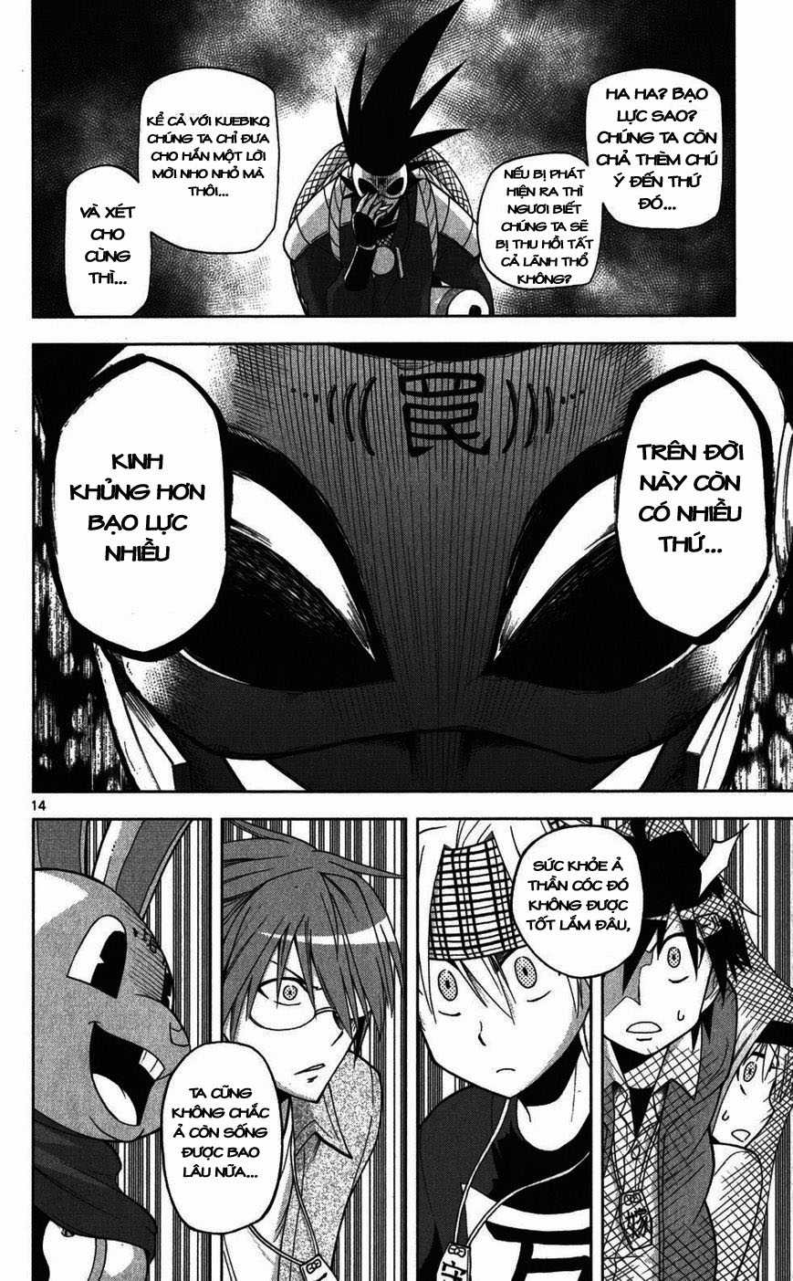 Gan Kon Chapter 24 trang 14