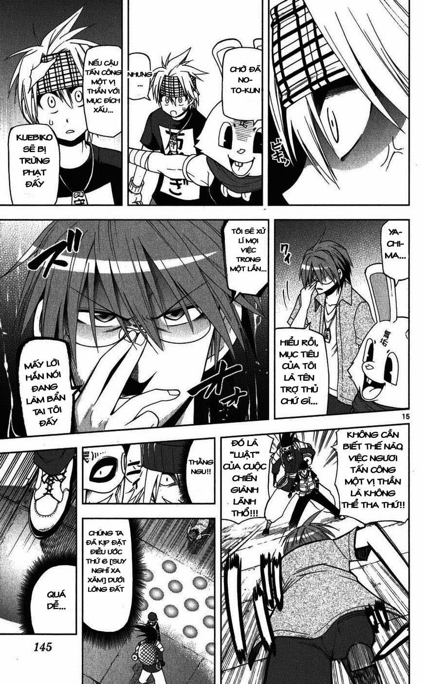 Gan Kon Chapter 24 trang 15