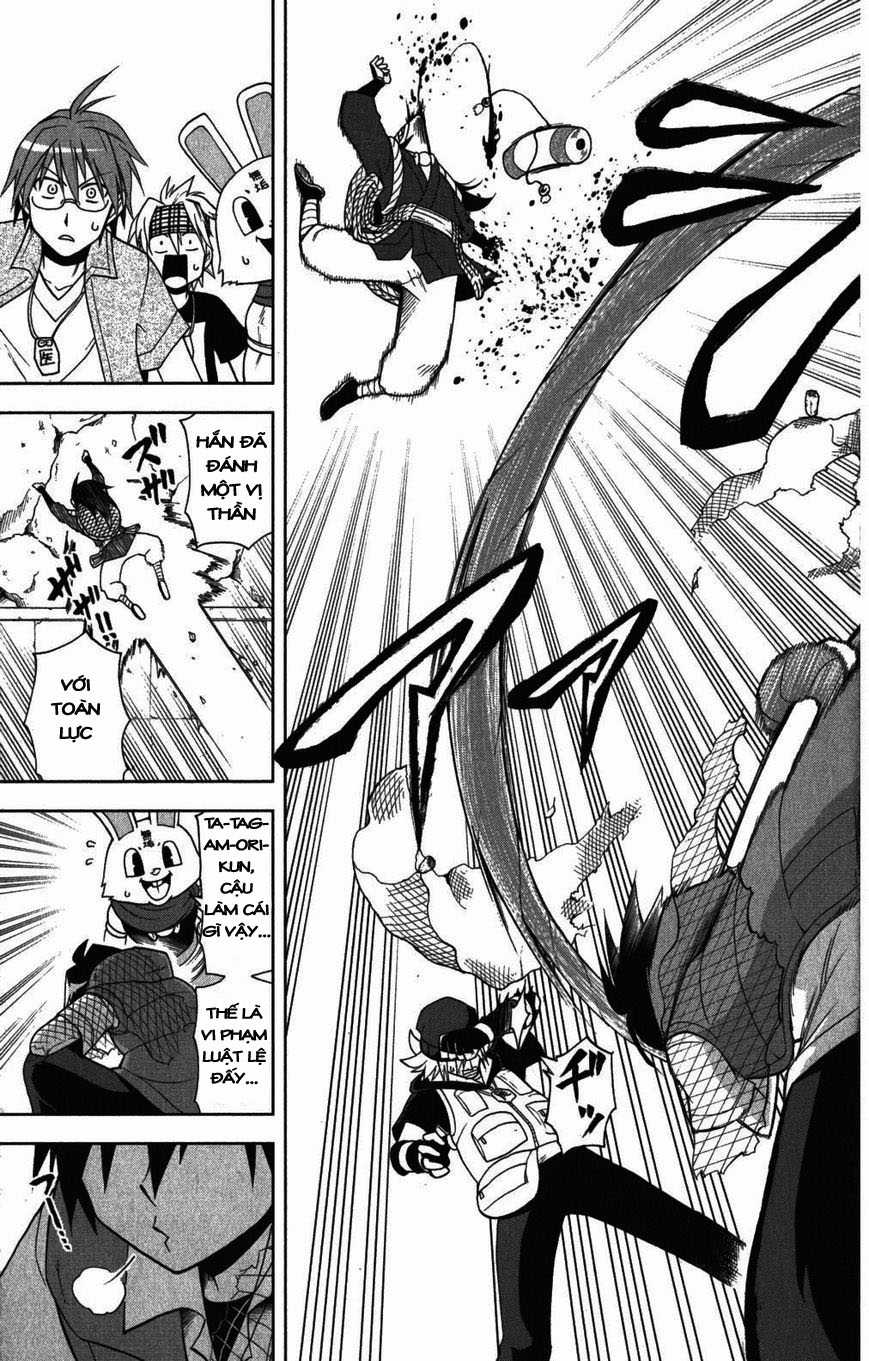 Gan Kon Chapter 24 trang 17