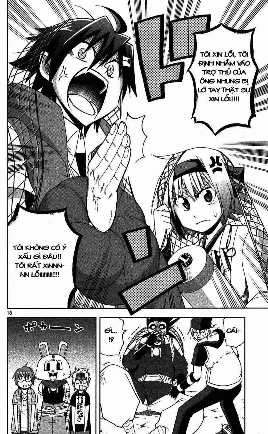 Gan Kon Chapter 24 trang 18