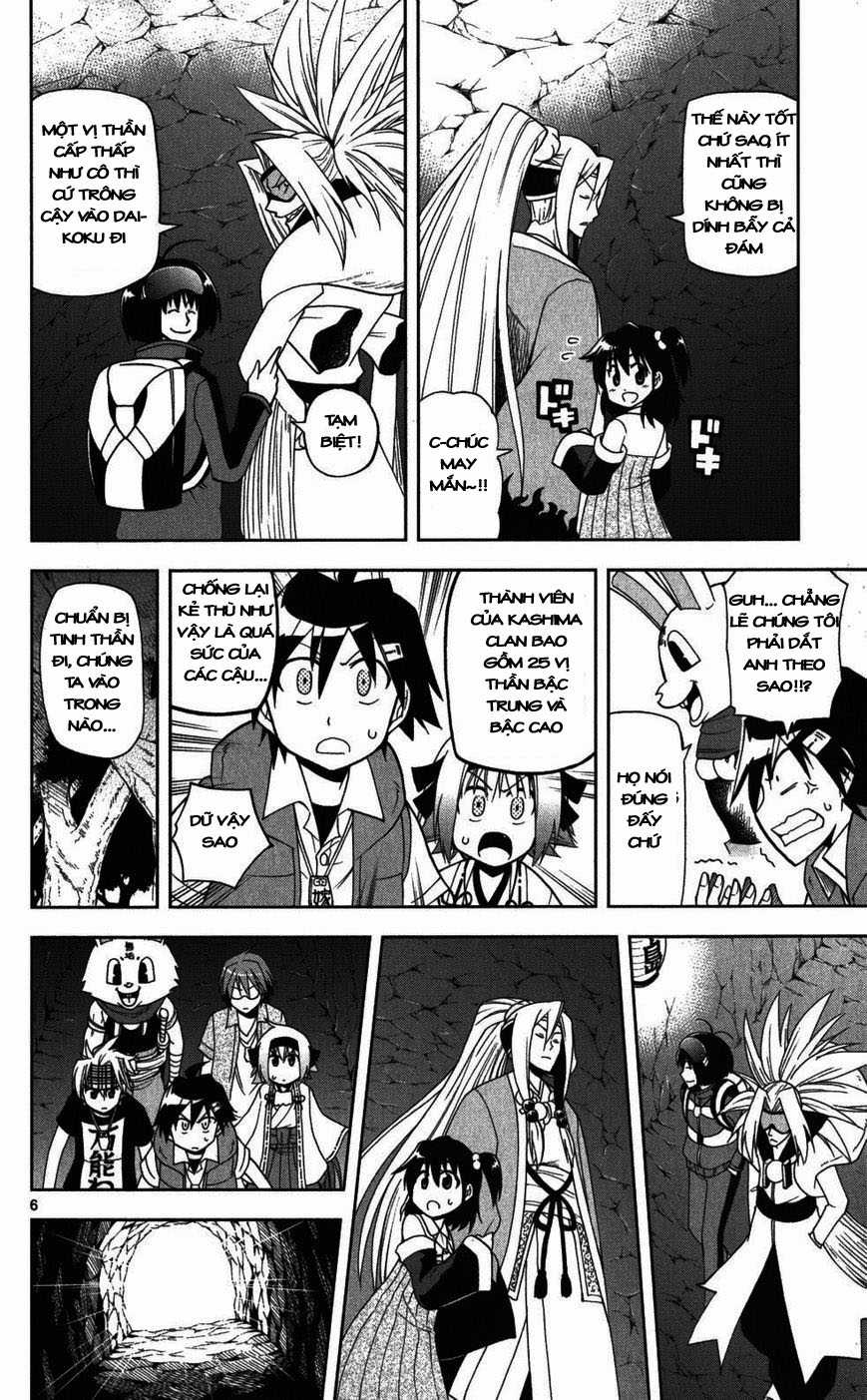 Gan Kon Chapter 24 trang 6