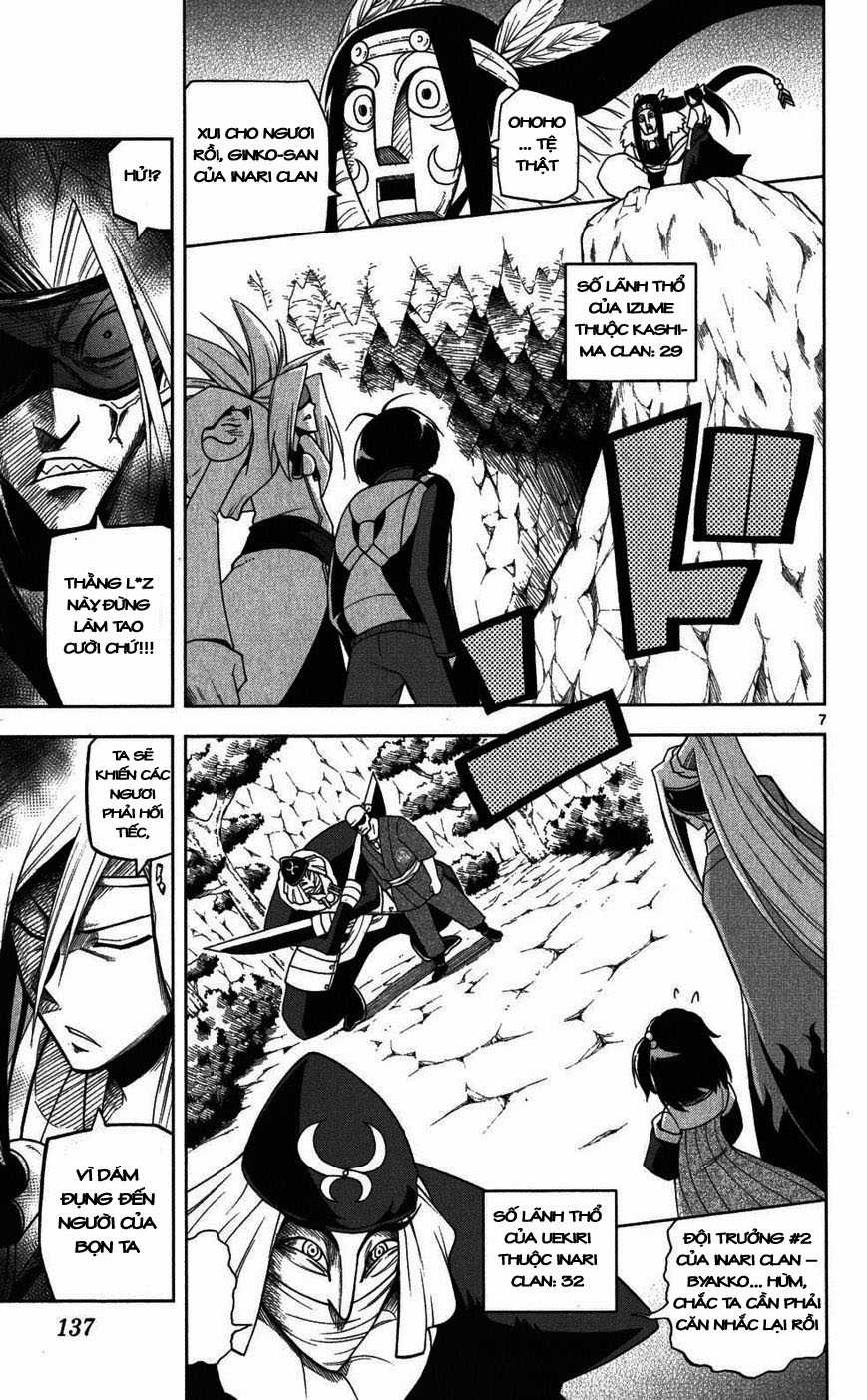 Gan Kon Chapter 24 trang 7