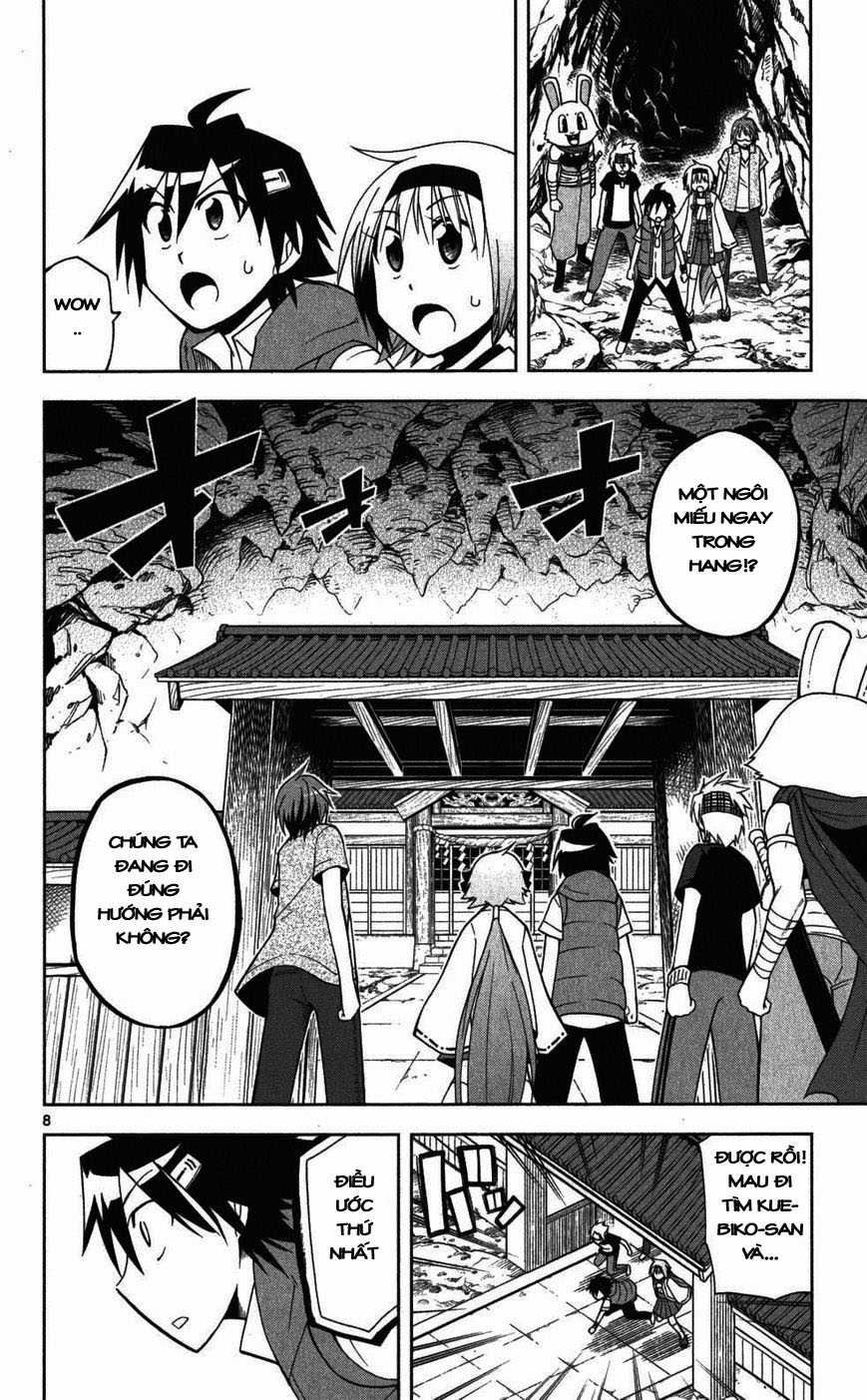 Gan Kon Chapter 24 trang 8