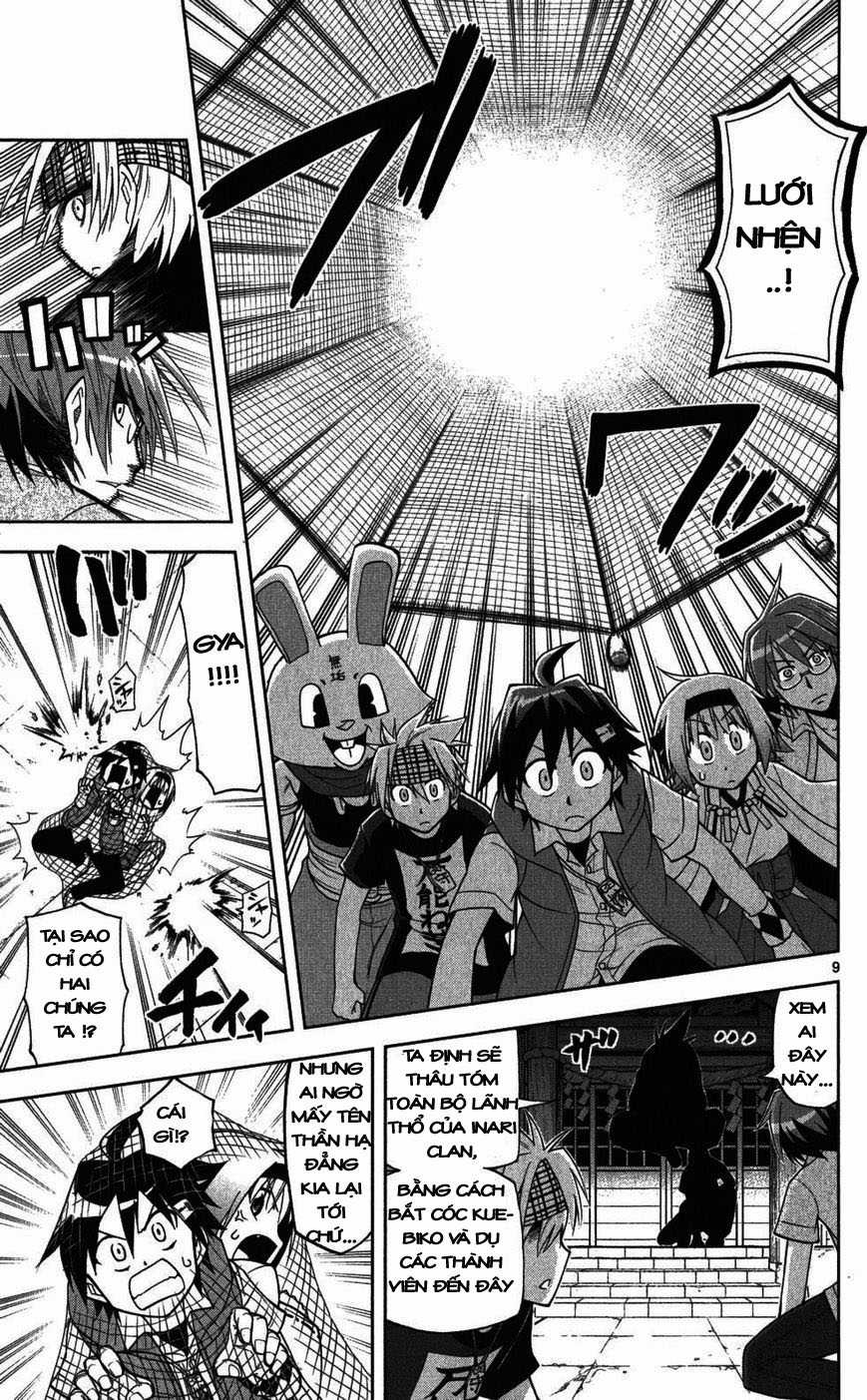 Gan Kon Chapter 24 trang 9