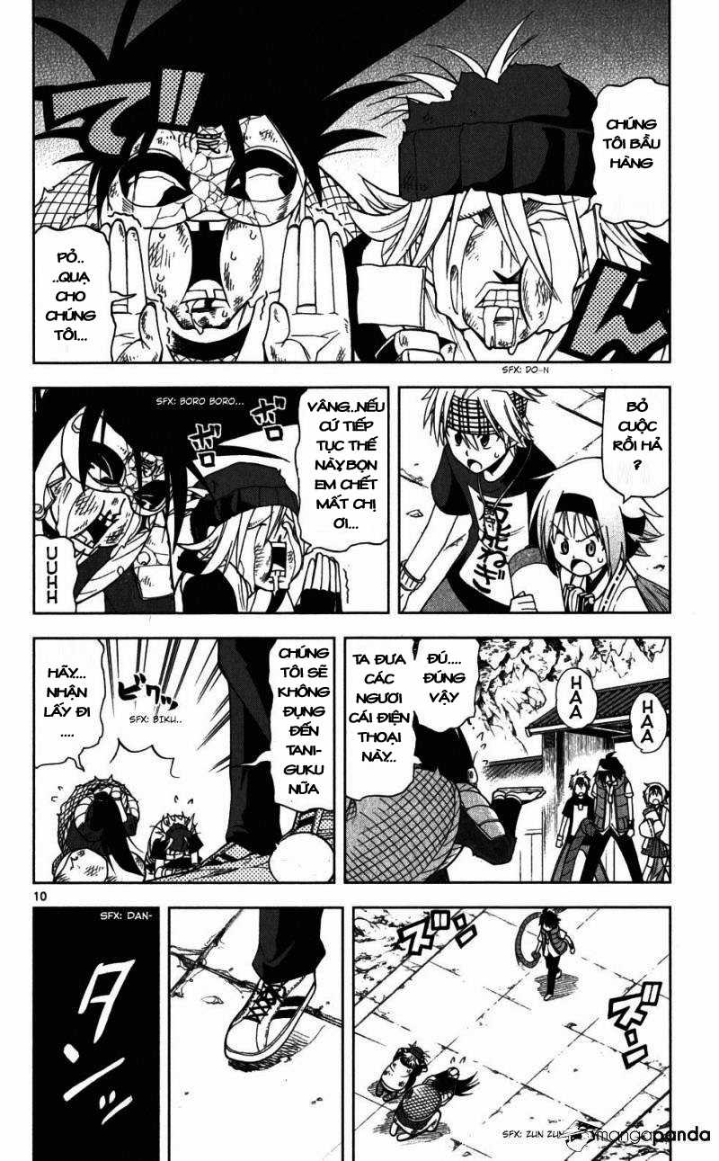 Gan Kon Chapter 25 trang 10