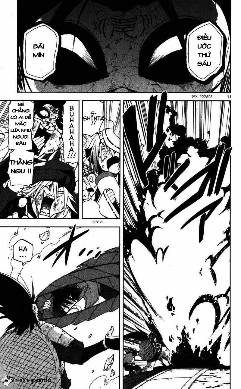 Gan Kon Chapter 25 trang 11