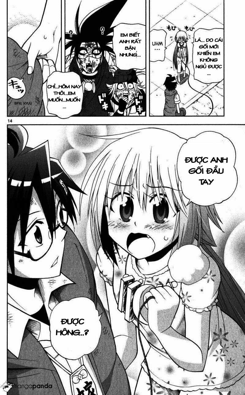 Gan Kon Chapter 25 trang 14