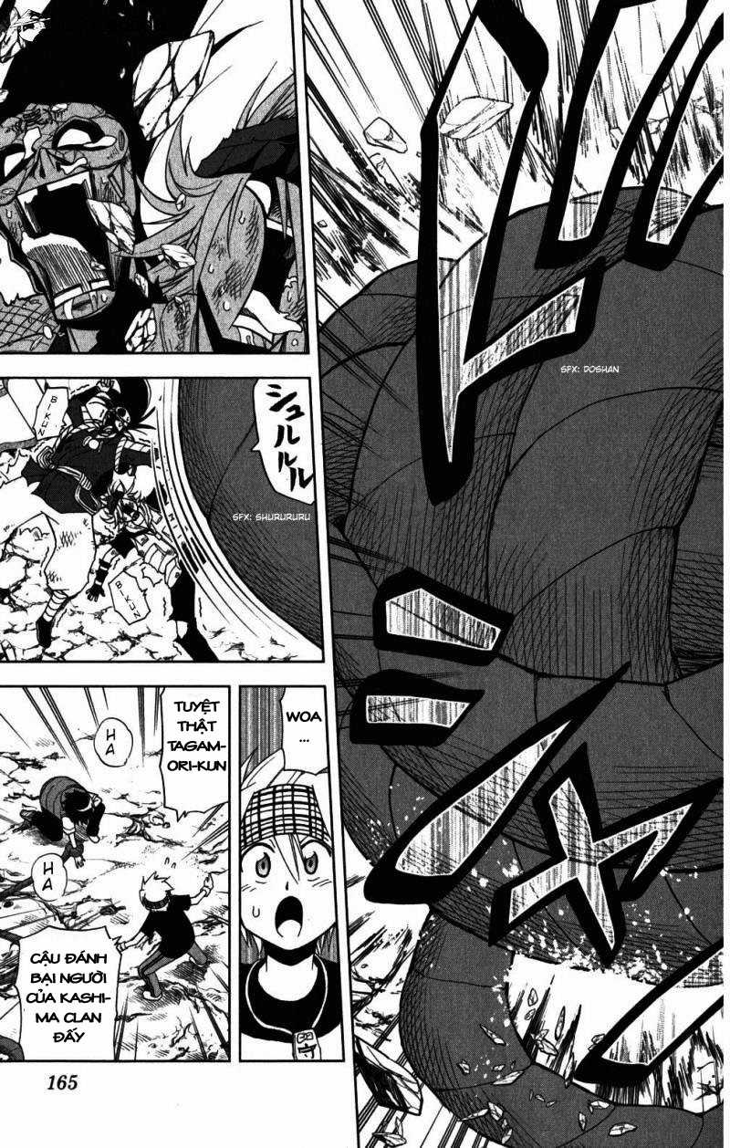 Gan Kon Chapter 25 trang 17