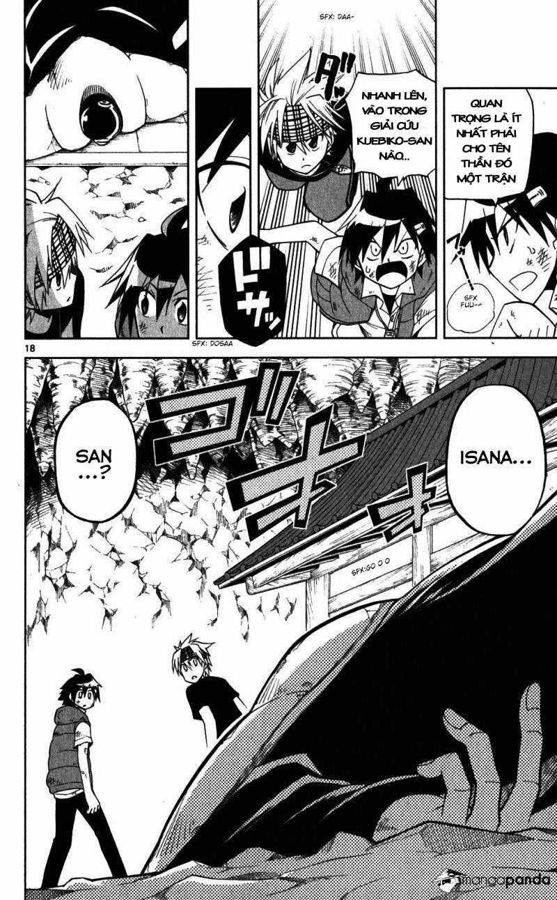 Gan Kon Chapter 25 trang 18