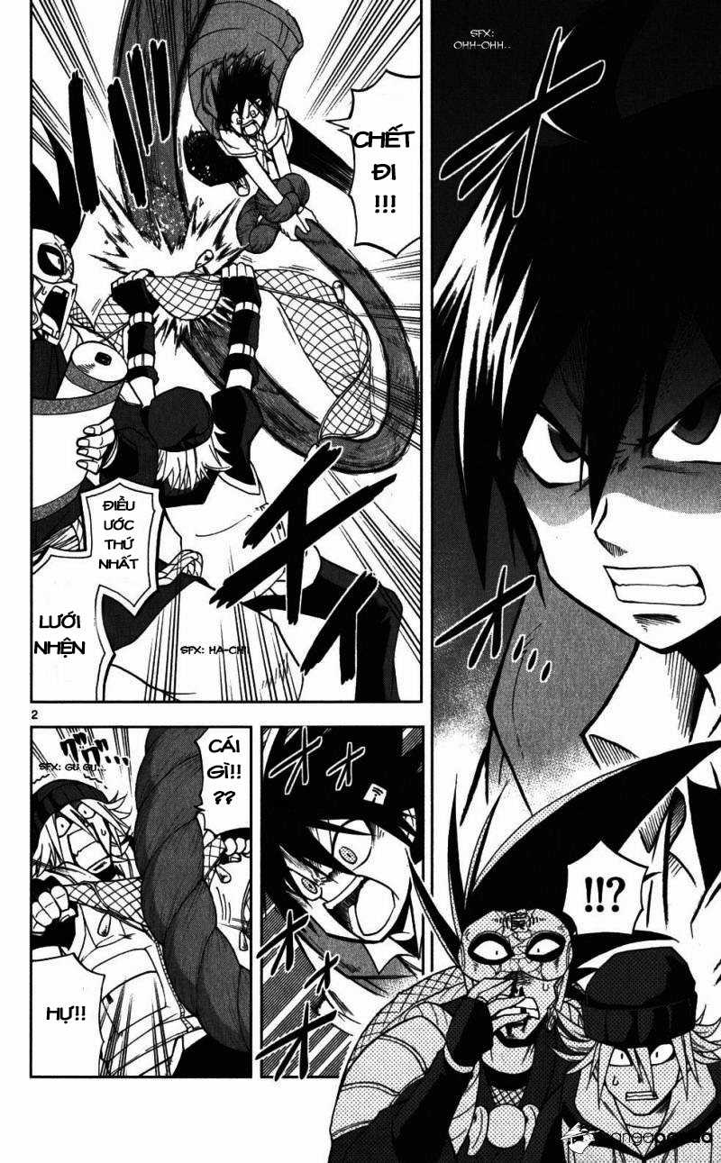 Gan Kon Chapter 25 trang 2