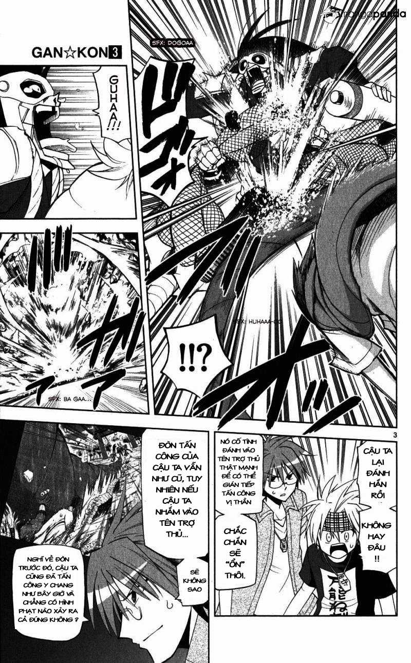 Gan Kon Chapter 25 trang 3