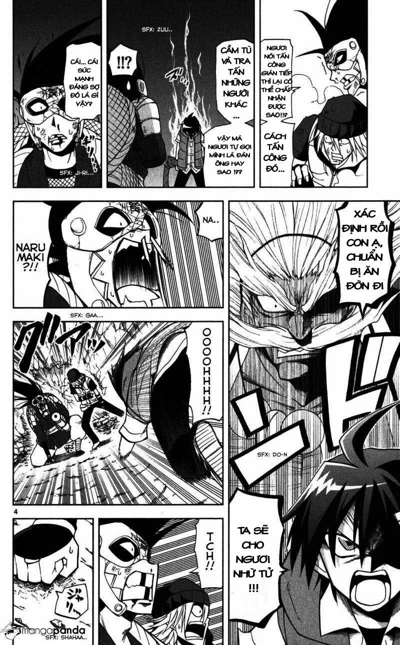 Gan Kon Chapter 25 trang 4