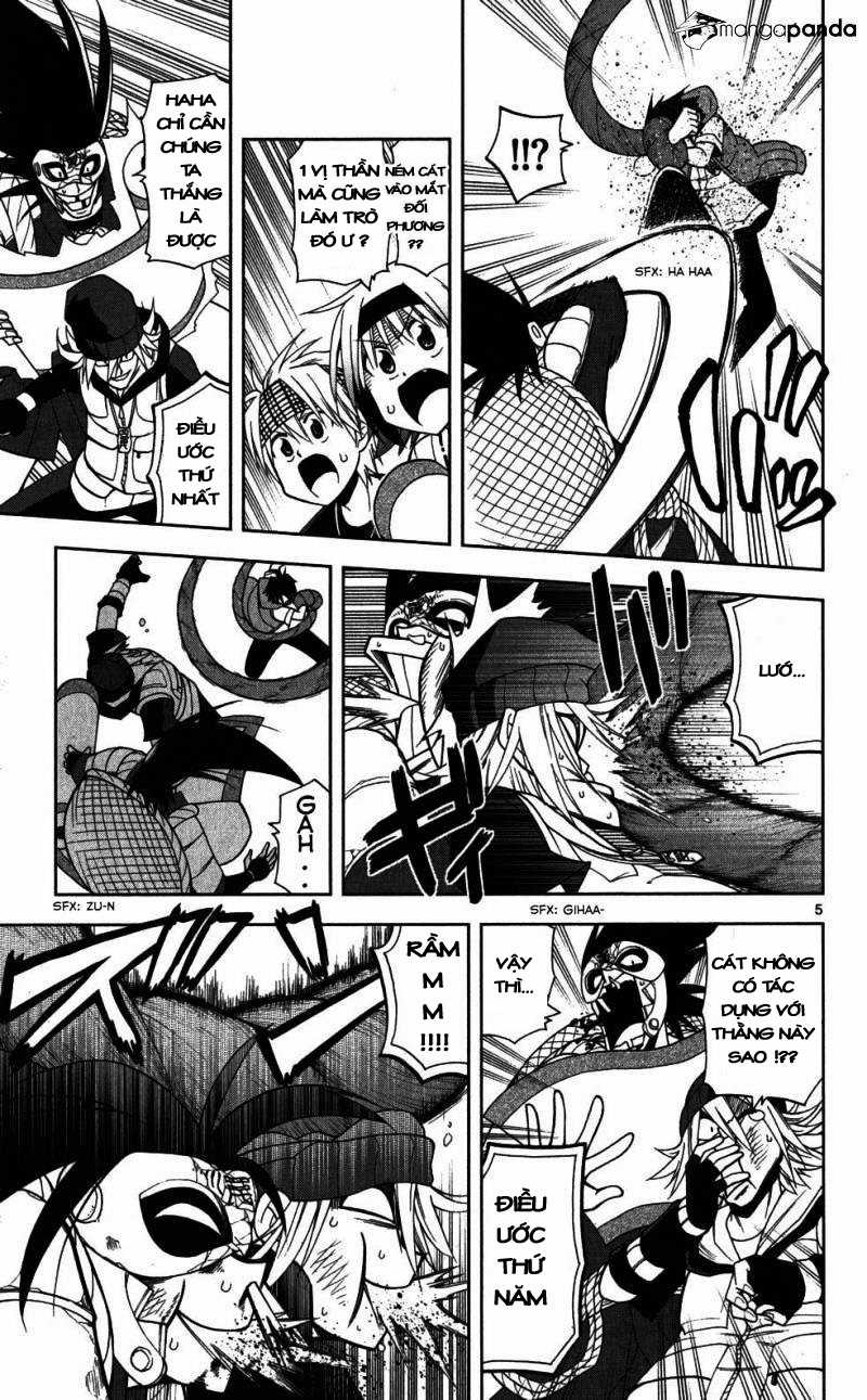 Gan Kon Chapter 25 trang 5