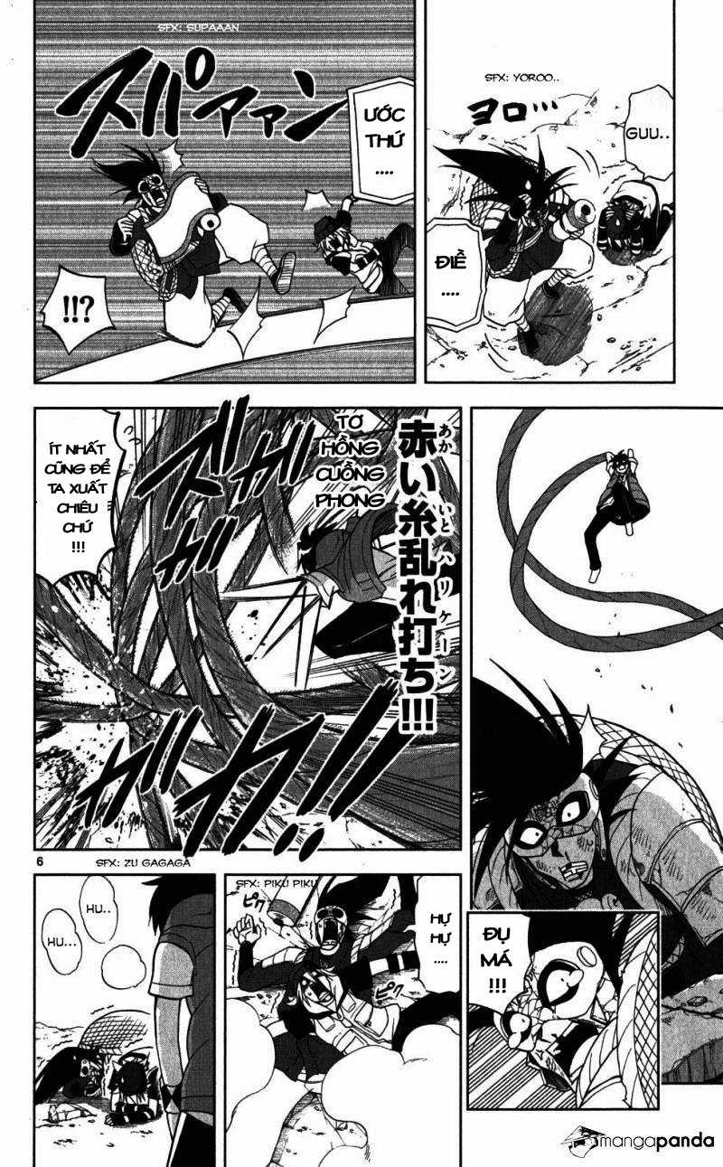 Gan Kon Chapter 25 trang 6