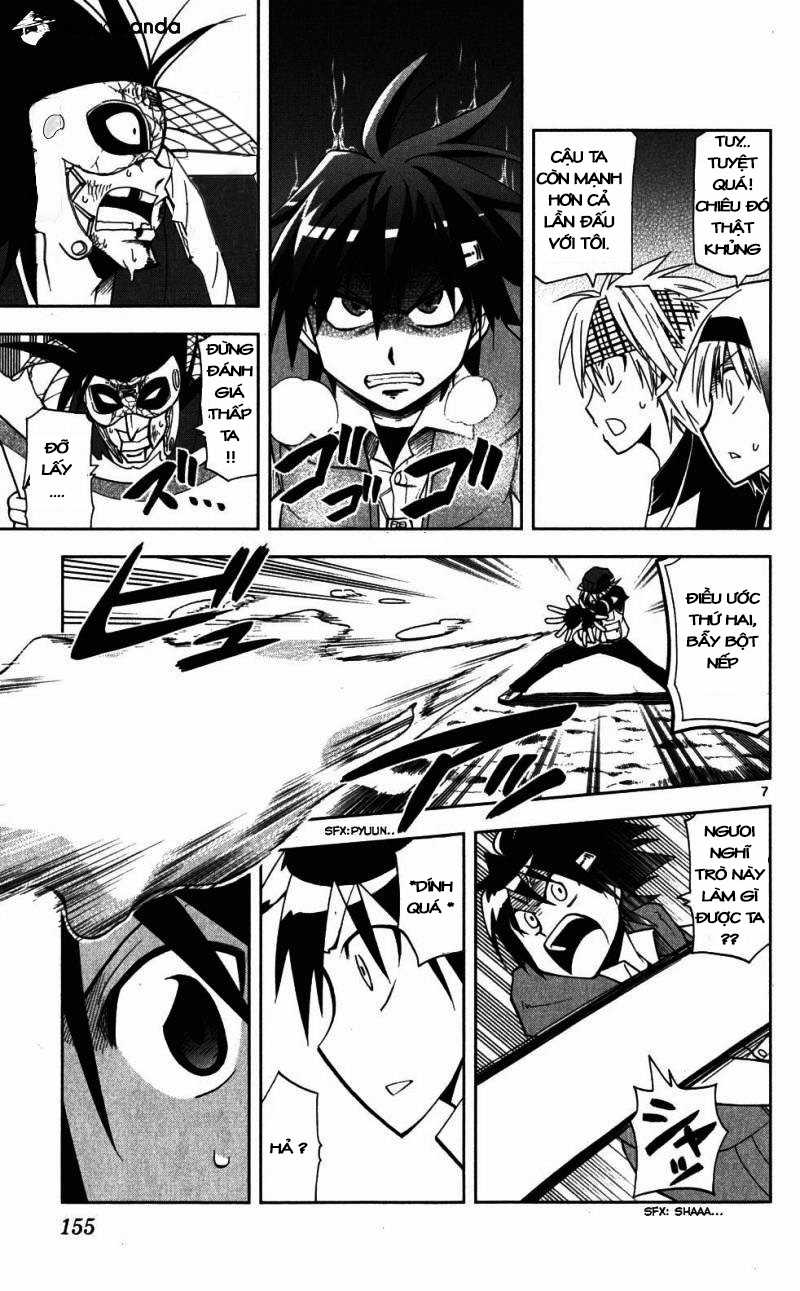 Gan Kon Chapter 25 trang 7