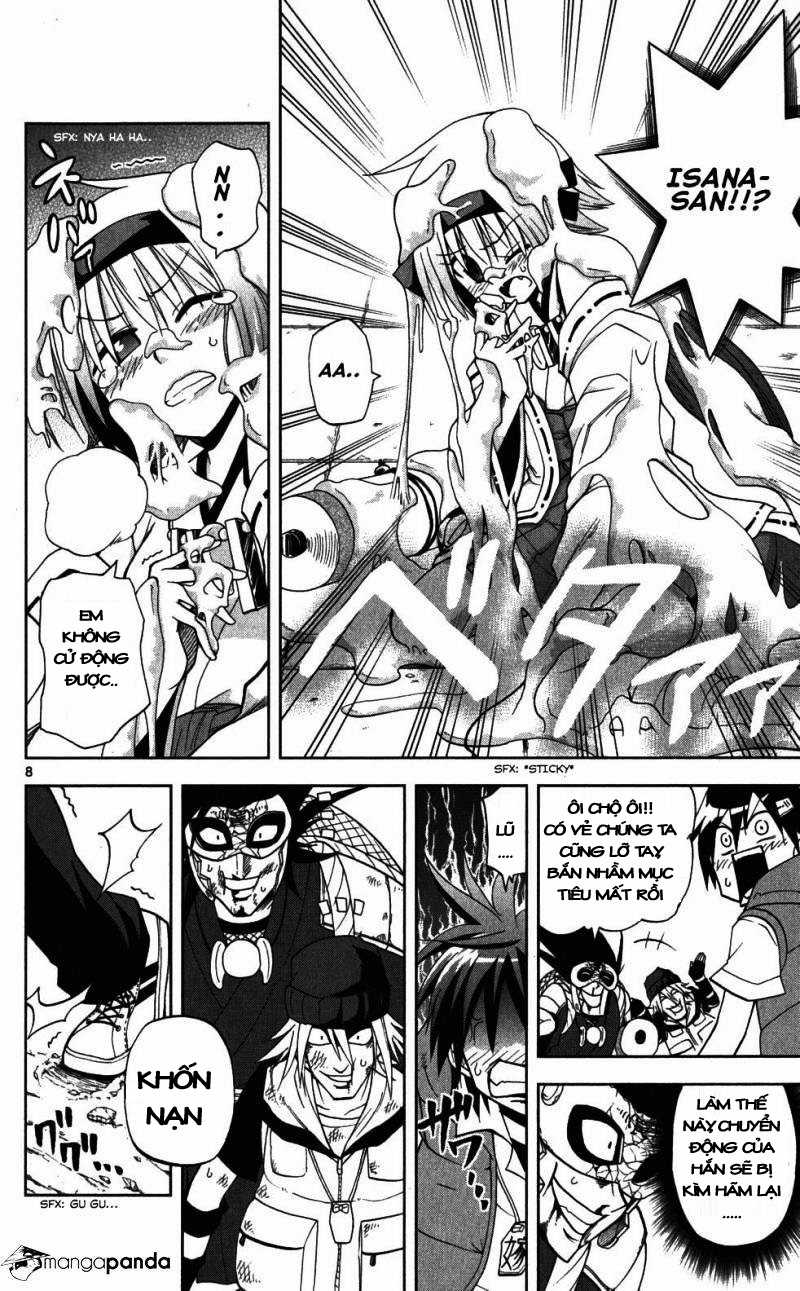 Gan Kon Chapter 25 trang 8