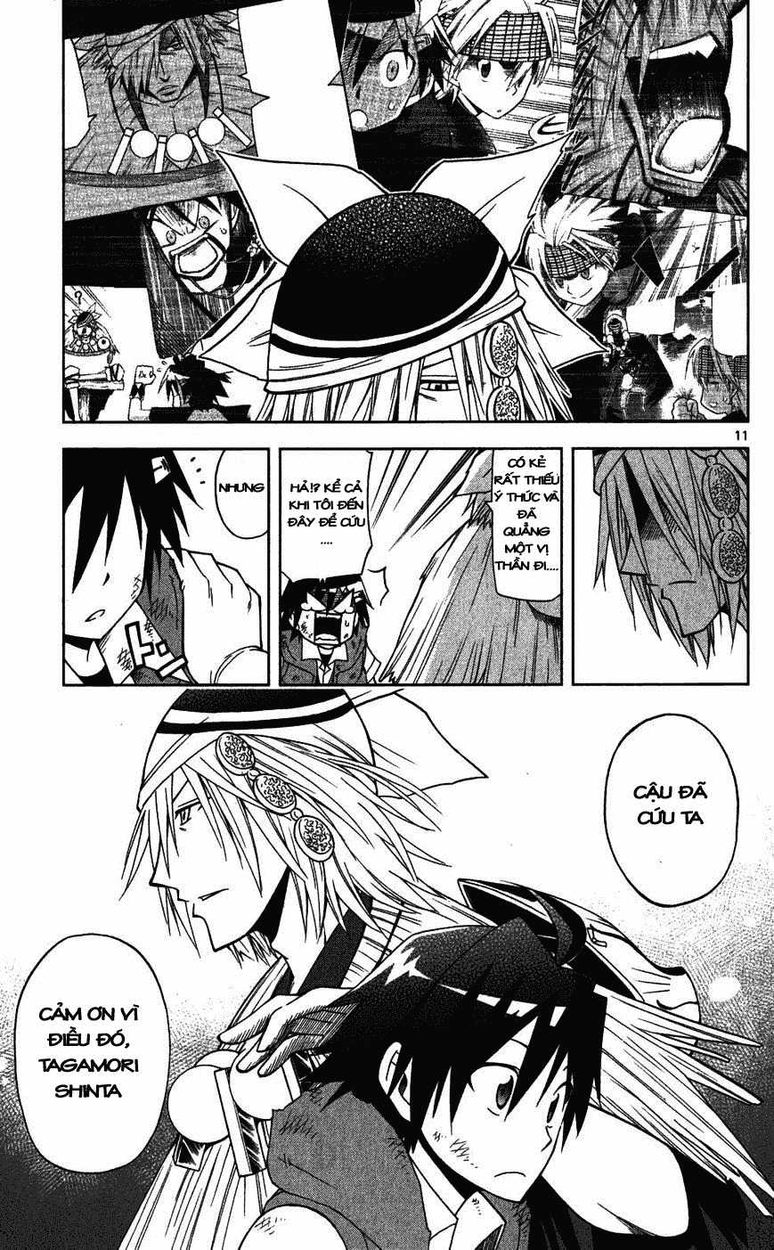 Gan Kon Chapter 26 trang 11