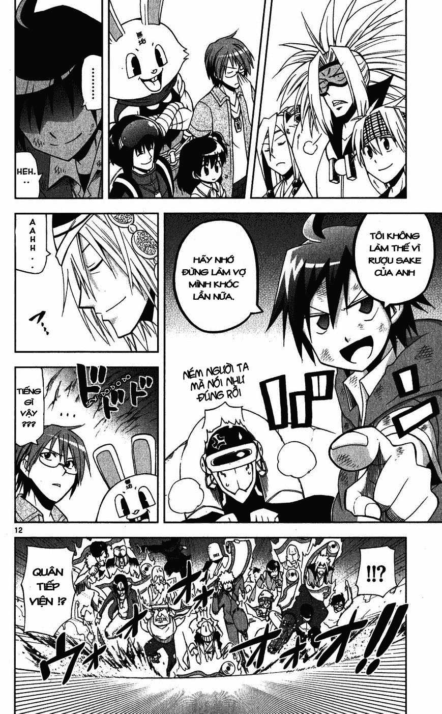 Gan Kon Chapter 26 trang 12