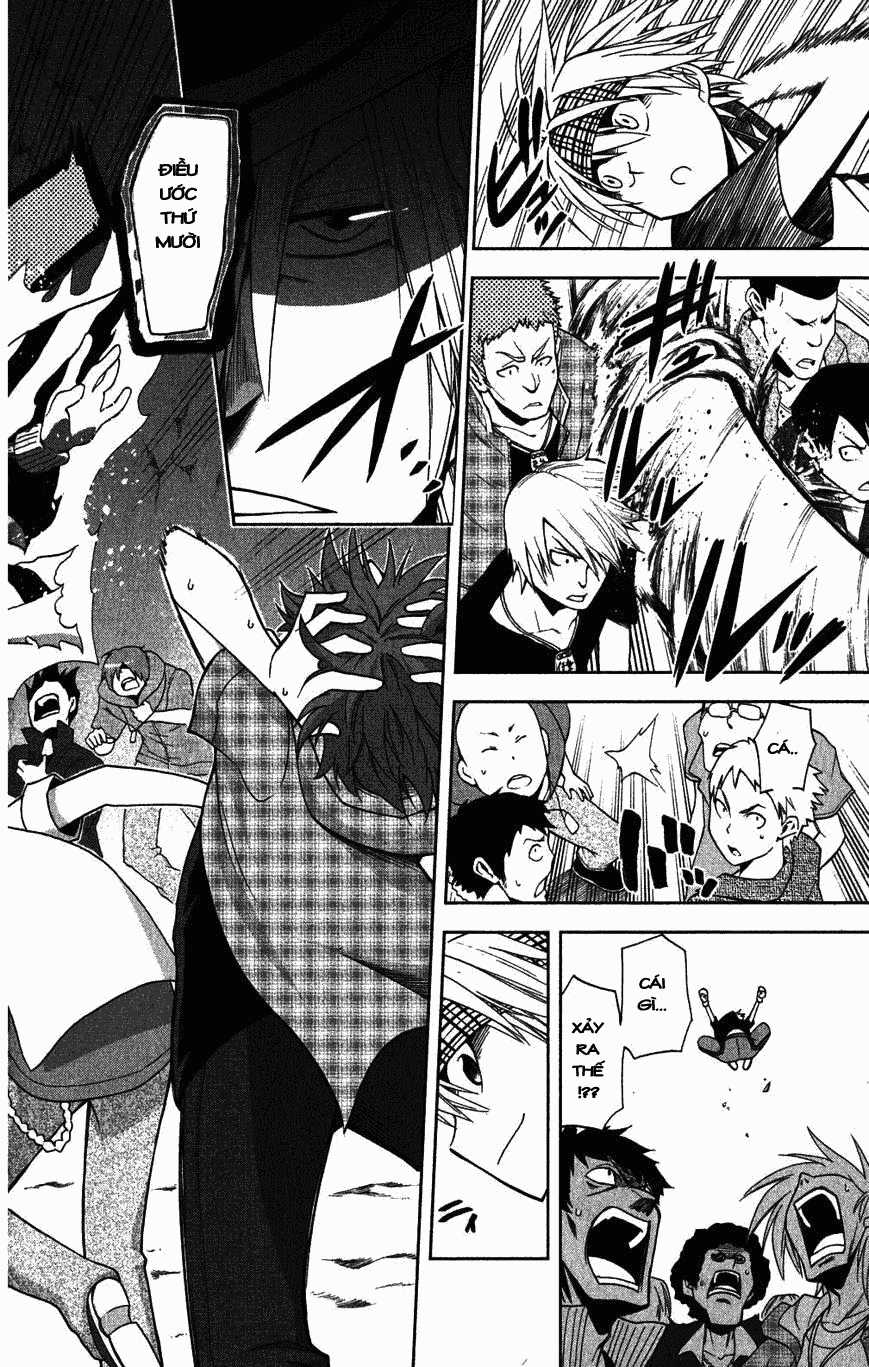 Gan Kon Chapter 26 trang 14